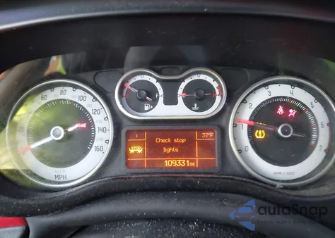 2014 Fiat 500L Pop z USA, uszkodzony, nr VIN ZFBCFAAH1EZ006899